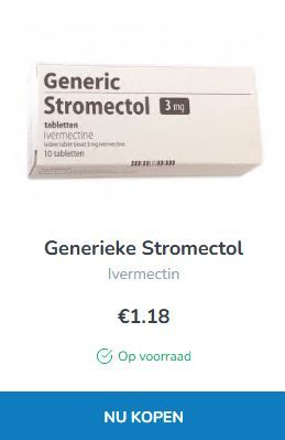 Stromectol Online Kopen: Veilig en Betrouwbaar